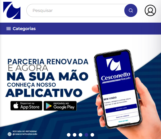 Imagem tema do projeto de desafio de código.